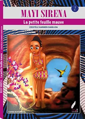 Couverture du produit · MAYI SIRENA : La petite feuille mauve