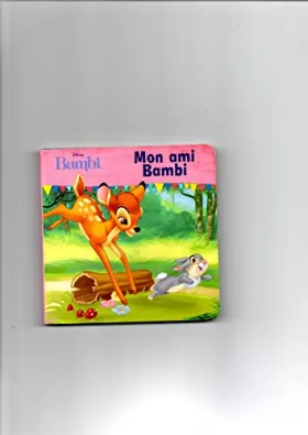 Couverture du produit · Mon Ami Bambi