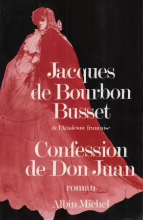 Couverture du produit · Confession de Don Juan
