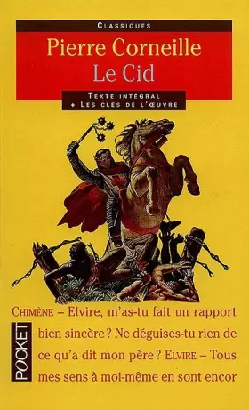 Couverture du produit · Le Cid