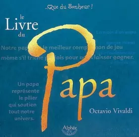 Couverture du produit · Le livre du papa