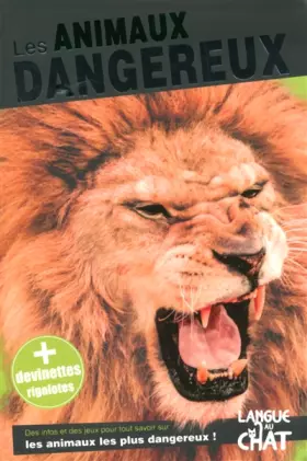 Couverture du produit · MEME PAS PEUR LES ANIMAUX DANG