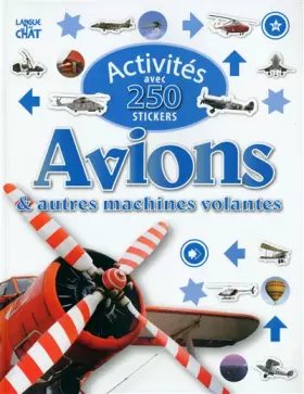 Couverture du produit · ACTIVITES AVEC 250 STICKERS AV
