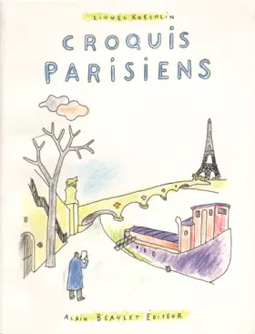 Couverture du produit · Croquis parisiens