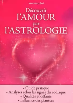 Couverture du produit · Découvrir l'amour par l'astrologie