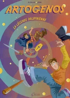 Couverture du produit · Artogenos : La légende balbynienne et le carnet d'Arthur