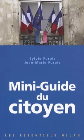 Couverture du produit · Mini-guide du citoyen