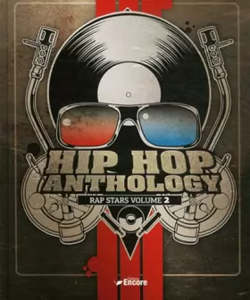 Couverture du produit · Rap Stars: Volume 2, Hip Hop Anthology