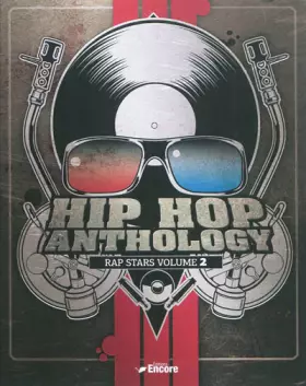 Couverture du produit · Rap Stars: Volume 2, Hip Hop Anthology