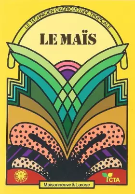 Couverture du produit · Le maïs