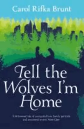 Couverture du produit · Tell the Wolves I'm Home