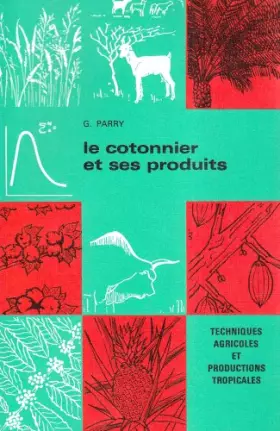 Couverture du produit · Le Cotonnier et ses produits