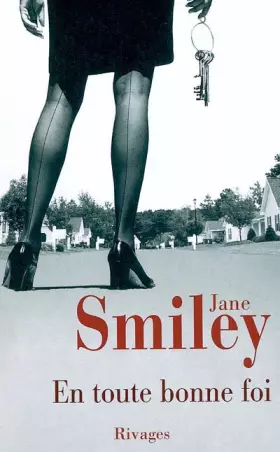 Couverture du produit · En toute bonne foi