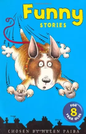 Couverture du produit · Funny Stories for Eight Year Olds