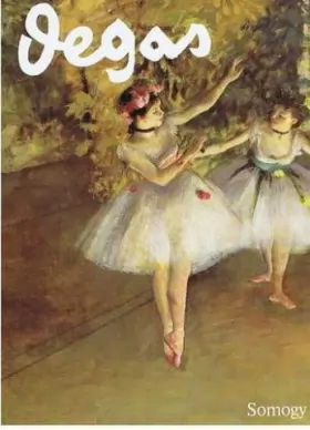 Couverture du produit · Degas (French Edition)