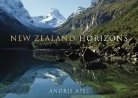 Couverture du produit · New Zealand Horizons