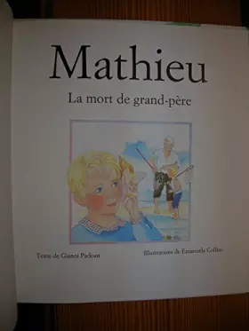 Couverture du produit · La mort du grand-pere