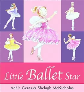Couverture du produit · Little Ballet Star