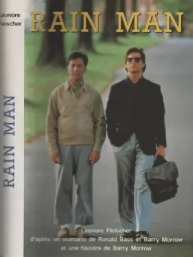 Couverture du produit · Rain Man