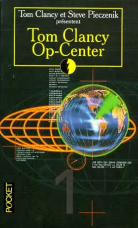 Couverture du produit · Op Center, tome 1