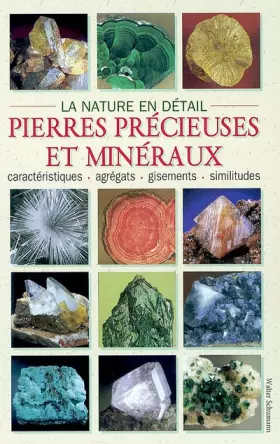 Couverture du produit · Pierres précieuses et minéraux