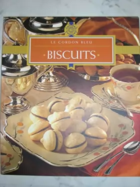 Couverture du produit · Biscuits