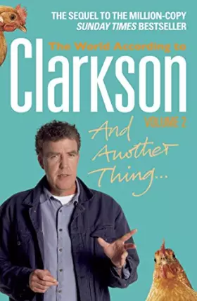 Couverture du produit · And Another Thing: The World According to Clarkson