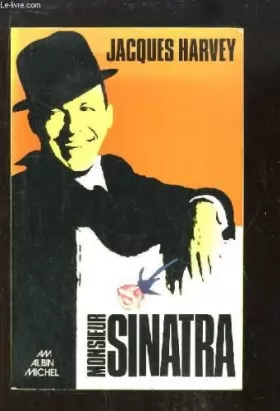 Couverture du produit · Monsieur Sinatra