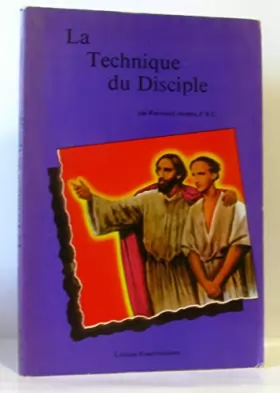 Couverture du produit · La technique du disciple