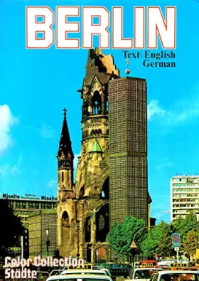 Couverture du produit · Berlin - Color Collection