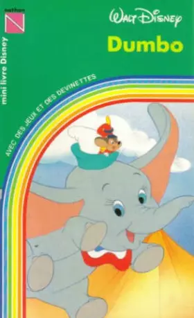 Couverture du produit · Dumbo poche