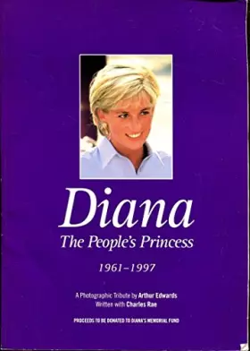 Couverture du produit · Diana: The People's Princes - A Personal Tribute in Words and Pictures