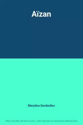Couverture du produit · Aïzan