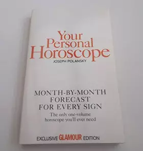 Couverture du produit · Your personal Horoscope