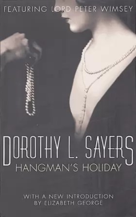 Couverture du produit · Hangman's Holiday: Lord Peter Wimsey Book 9