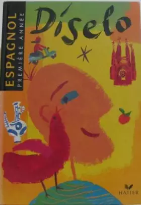 Couverture du produit · Espagnol 1e annee spe