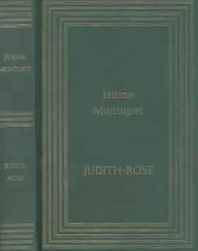 Couverture du produit · Judith-Rose