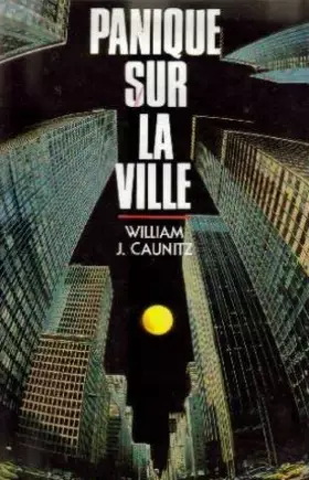 Couverture du produit · Panique Sur La Ville