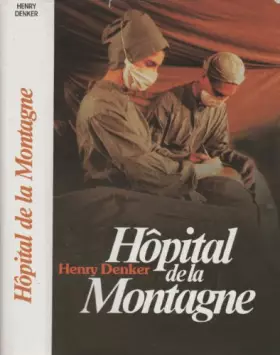 Couverture du produit · Hôpital de la montagne