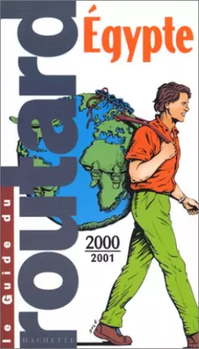 Couverture du produit · Guide du Routard. Egypte