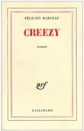 Couverture du produit · Creezy