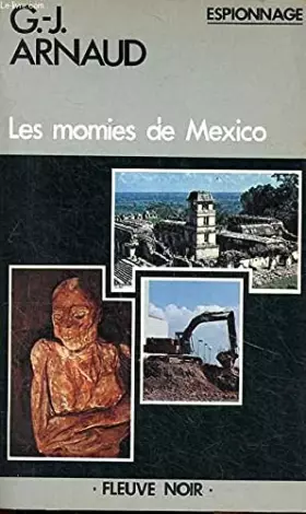 Couverture du produit · Les Momies de Mexico