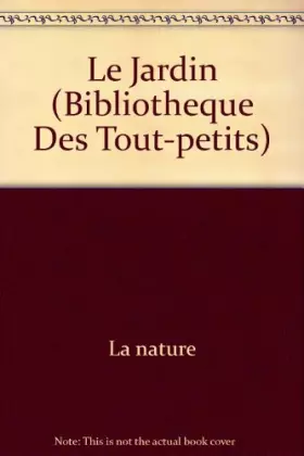 Couverture du produit · Le verger