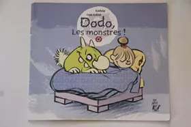 Couverture du produit · dodo les monstres