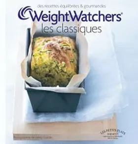 Couverture du produit · Les classiques Weight Watchers