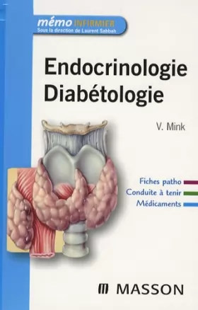 Couverture du produit · Endocrinologie, Diabétologie