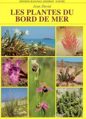 Couverture du produit · Les plantes du bord du mer