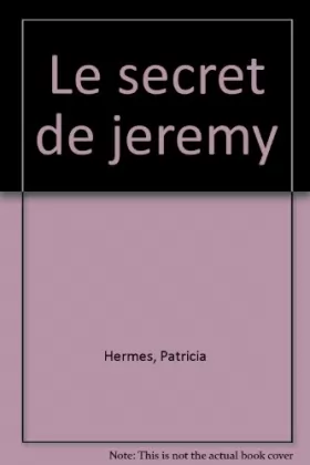 Couverture du produit · Le secret de Jérémy