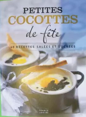 Couverture du produit · Petites cocottes de fête