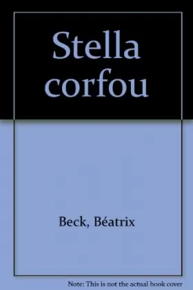 Couverture du produit · Stella Corfou